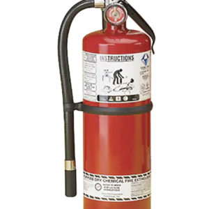 Fire Extinguisher, ABC, 5 lbs. Capacity